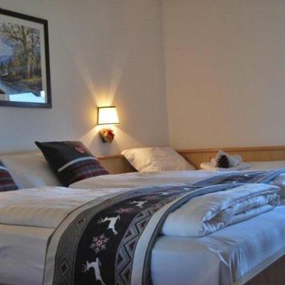Hotel Alla Rocca Varena Εξωτερικό φωτογραφία