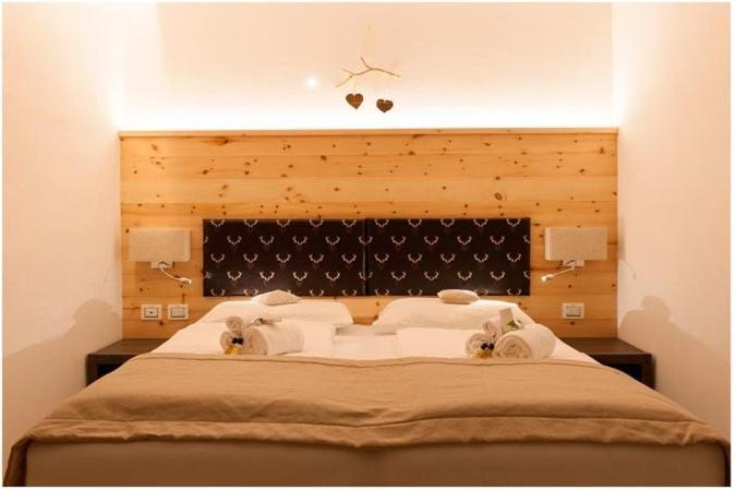 Hotel Alla Rocca Varena Εξωτερικό φωτογραφία